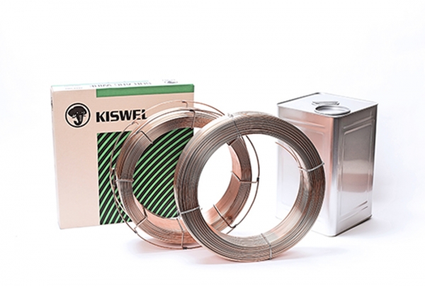 용접재료업계는 주요 전방산업 부진으로 올해 수요가 전년 수준에 머무를 것으로 예상하고 있다. 사진은 고려용접봉의 용접재료. (사진=고려용접봉)