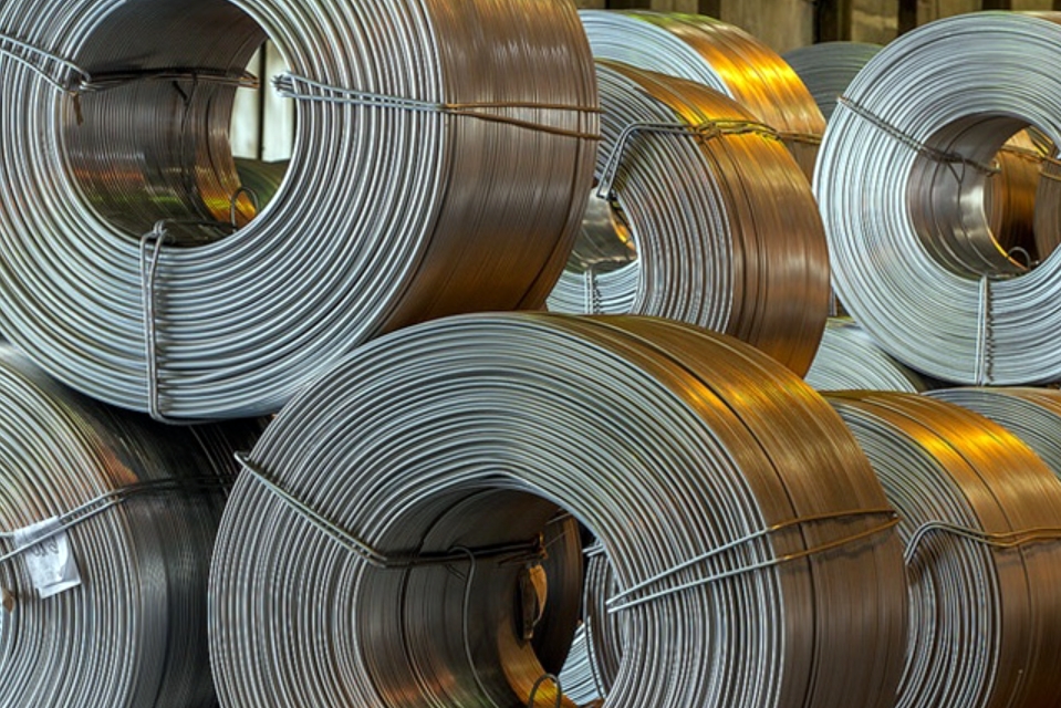 포스코 선재(wire rod) 제품