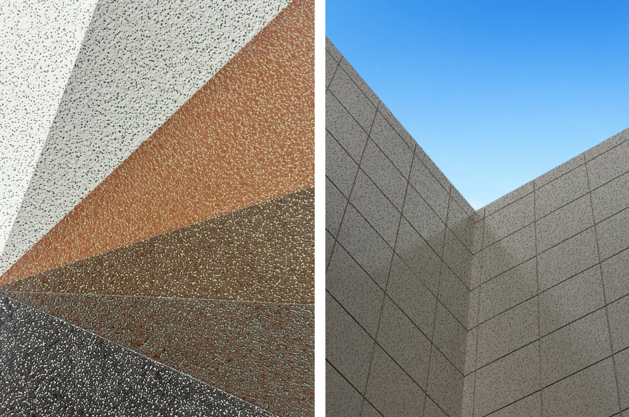 디케이동신의 컬러강판 신제품 