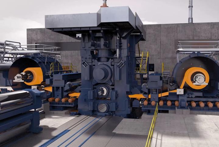 출처 : Primetals Technologies (이해를 돕기 위한 이미지로 이번 도입설비와 무관)