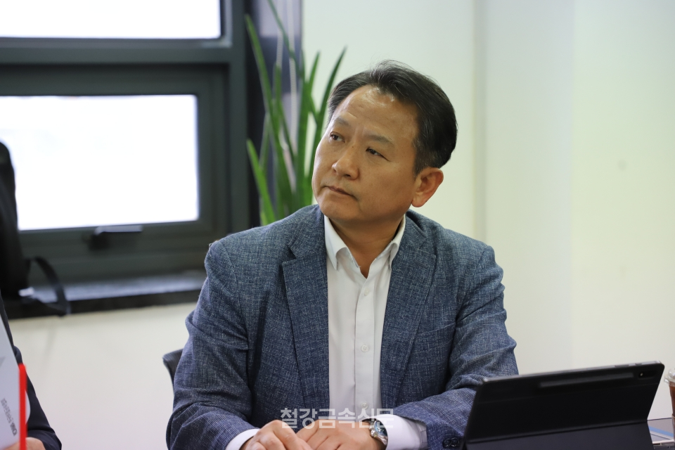 구리위원회 위원장으로 선임된 풍산 김순철 상무