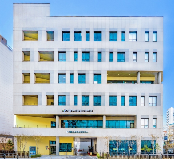 서울뿌리산업지원허브 전경. (사진=서울시)