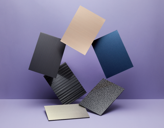 사진은 동국씨엠의 럭스틸. 동국씨엠