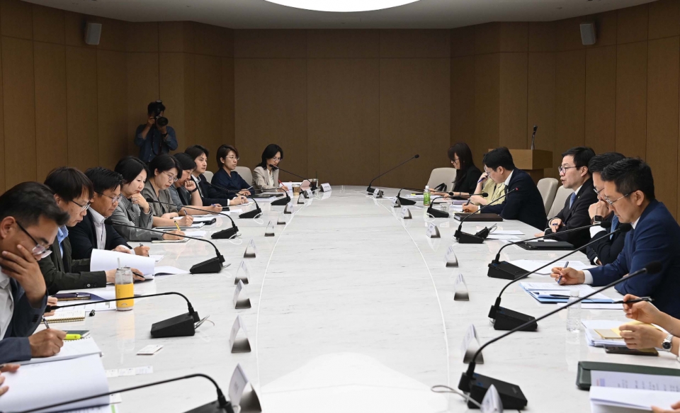 제56차 통상추진위원회(산업부 제공)