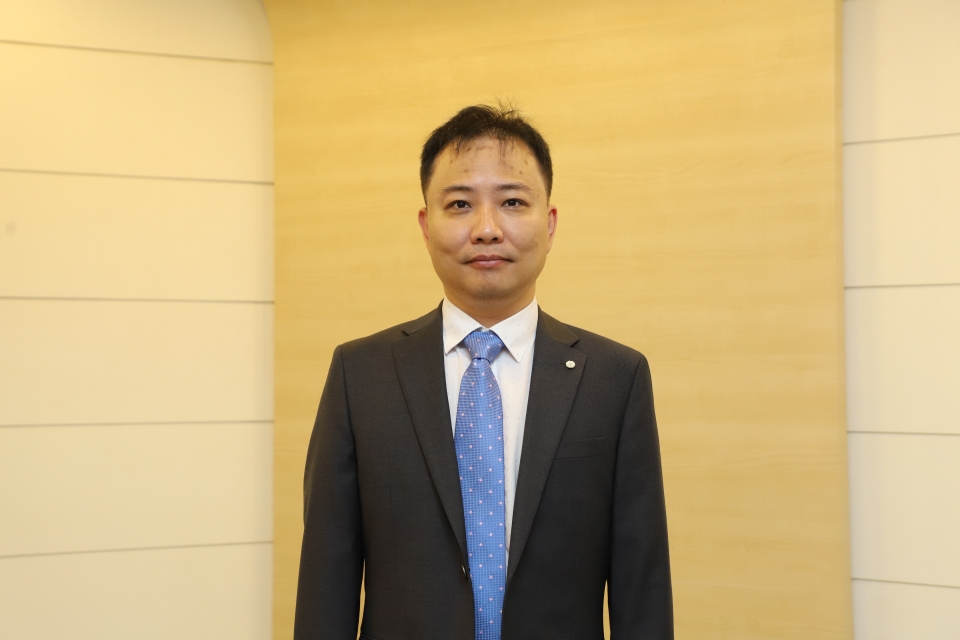 이구산업 류명섭 부장