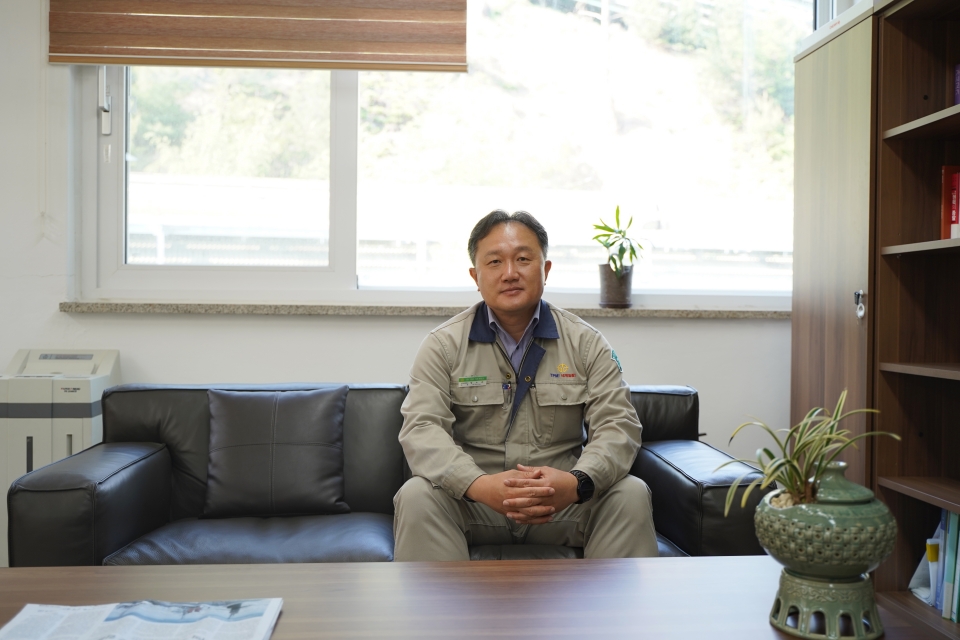 영풍 석포제련소 인노규 제련소장