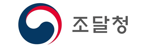 ▲조달청 CI