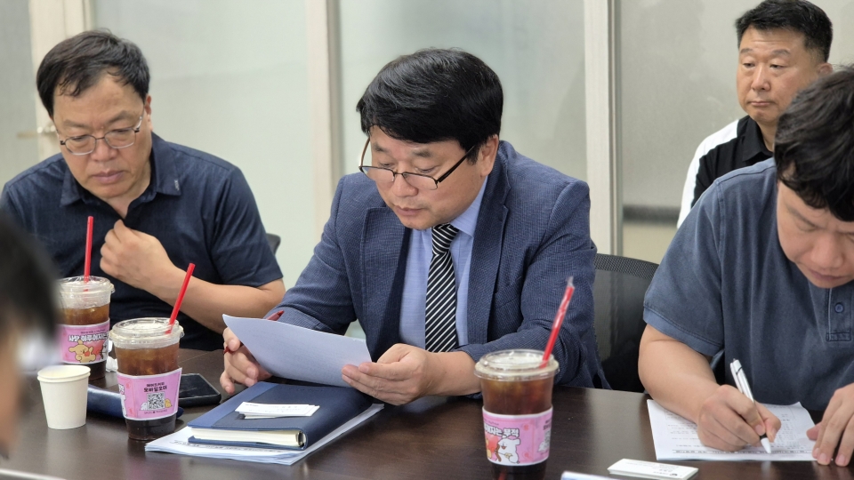 한국비철금속협회 김홍국 부회장