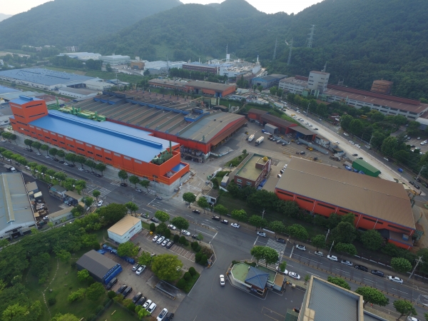 대동금속 전경. (사진=대동금속)