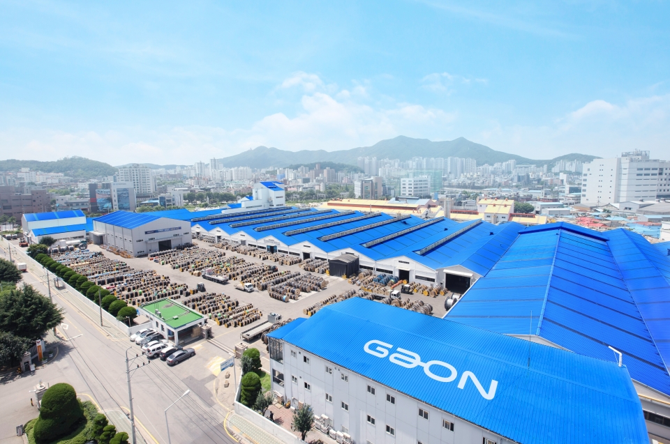 가온전선 군포사업장 전경/가온전선 제공